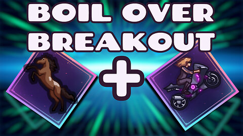 Boil Over + Breakout VALUE | DBD Survivor