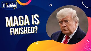 The End of MAGA? | 11/15/22