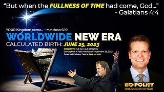 God's FULLNESS of TIME June - Bo Polny DECODES Kim Clement's "UNDERCOVER SEASON'S" Prophecy!!