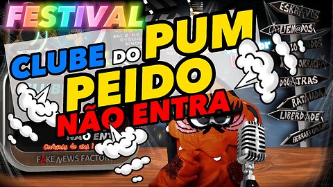 festival show clube do peido