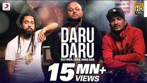 Daru Daru (Official Song) | Deep Jandu