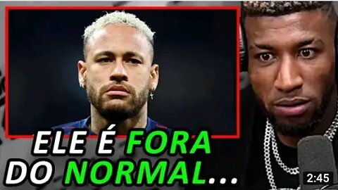 Emerson royal manda real para neymar