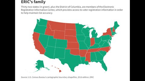 Every State Should Take Its' Data And Run From E.R.I.C.