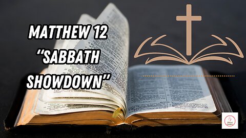 UNLEASHING GOD'S WORD- MATTHEW 12 #AudioBible #New Testament