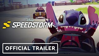 Disney Speedstorm - Official Season 3: "ʻOhana" Trailer