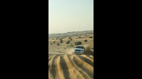 Dubai desert safari