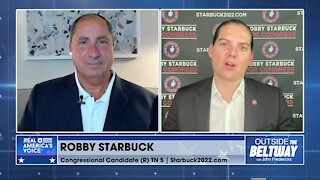 July 16, 2021: Outside the Beltway with John Fredericks
