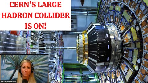 93: CERN Turns On Their Large Hadron Collider