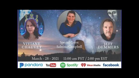 The Infinite Star Connections - Ep.019 - Guest: Sabrina Campbell