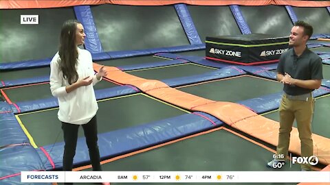 Sky Zone Fort Myers giving back this holiday