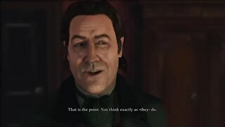 Sherlock Holmes: Crimes and Punishments Case 2 Chapter 1