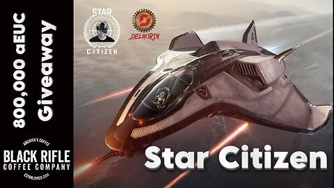 🔴 LIVE - Star Citizen [ Avenger Titan #Giveaway ]
