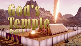 God's Temple Part 1