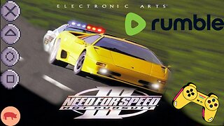 Need For Speed ​​III: Hot Pursuit PS1 Full Gameplay