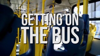 Joke: Getting on the Bus