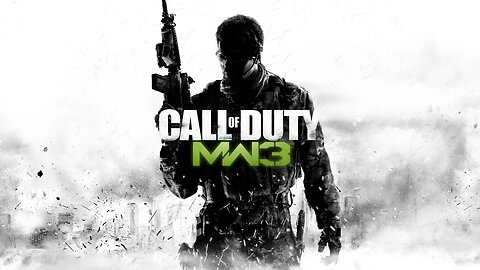 Call of Duty Modern Warfare 3: Scorched Earth (Mission 15)