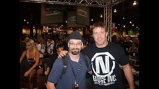 The Bearded Patriots Video Chronicles - Remembering Stephan Bonnar (December 24, 2022)