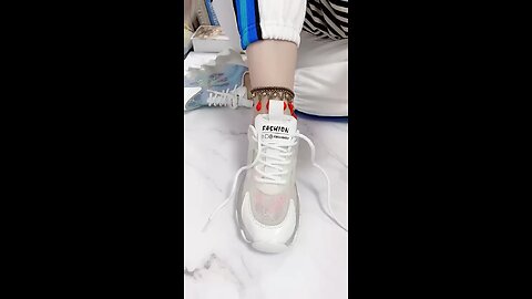 shoelace model