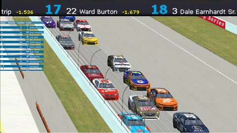 Nr 2003 Homestead Speedway Live Ticker