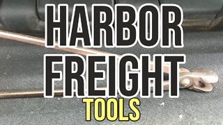 Harbor Freight Pittsburgh Saw Guide Thingy