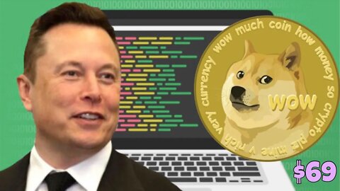 Dogecoin MAJOR Elon Musk CODE UPDATE ⚠️⚠️⚠️⚠️⚠️