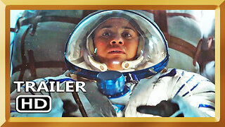 I.S.S. Official Trailer (2023) HD - Sci-Fi, Thriller