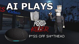 POOP KILLER - TRASH HORROR