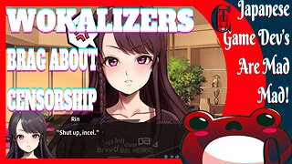 Localizers Gaming Battle Between ARTISTIC Freedom and Censorship