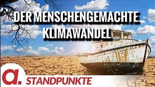 Der menschengemachte Klimawandel | Von Felix Feistel