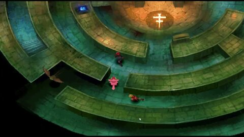Chrono Cross Remastered:como resolver o puzzle do fort dragonia. Gameplay PT-BR.