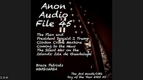 Anon Audio File 45