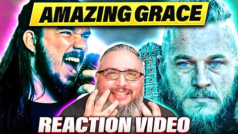Dan Vasc | Amazing Grace | Reaction
