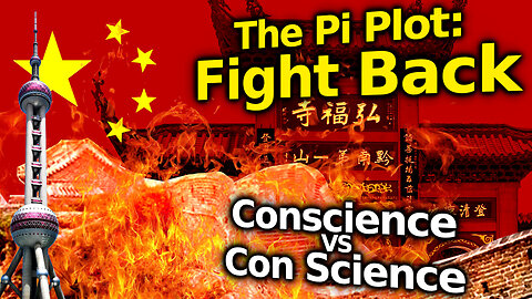 Medical Fascism Rising: A Chinese Crescendo To Pi Variant & Communist Slavery?