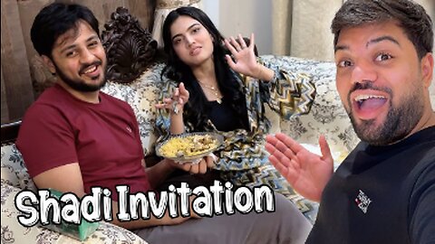 Sistrology Wali Iqra Ki Shadi Ka Invitation Aa Gaya 😍 | Mama Ne Sare Pets Ko Baahar Nikal Diya 😭