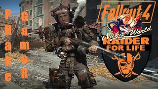 Raider 4 Life Ep 1 - A Hoodlum's Apocalypse