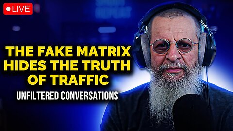 The Fake Matrix Hides the Truth of Traffic.