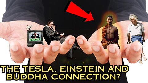 Parallel Worlds Part 2: The Tesla, Einstein and Buddha Connection?