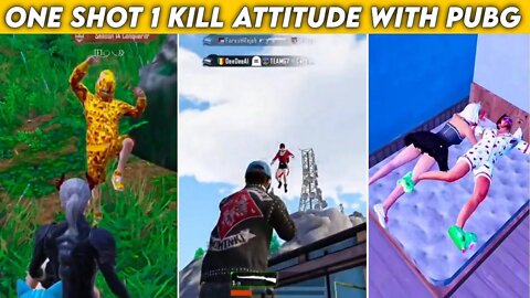 One Shot 1 Kill _ Pubg Mobile Attitude With Revenge Kill 😈 | part 3| Xbot 2.0