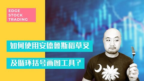 如何使用安德鲁斯稻草叉？| 安德鲁斯草叉使用指南 | 安德鲁斯干草叉指标用法详解 | 循环括号怎么用 | 交易中怎么用安德鲁斯干草叉画图工具