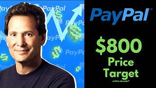 Paypal is both a value stock and growth stock now in 2023