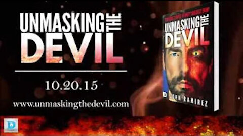 Unmasking the Devil Book Trailer