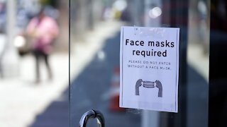 Businesses, States React As CDC Revises Mask Guidelines