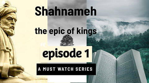 episode 1 - shahnameh (epic of kings) a must watch series
