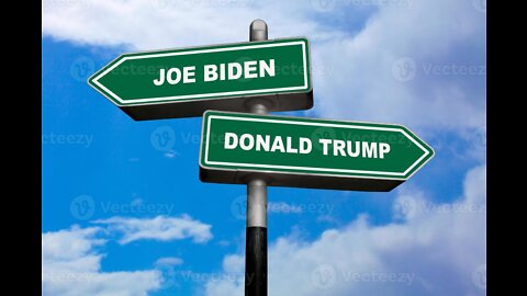 Joe Biden vs Donald Trump: We Got The Power