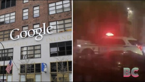 GOOGLE engineer jumps from 14th floor of company’s NYC HQ