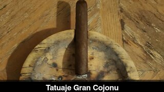 Tatuaje Gran Cojonu cigar review