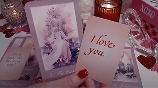 💖THREE MAGICAL WORDS "I LOVE YOU!" 💘💐CHANGE YOUR LIFE FOREVER💐💌 LOVE TAROT COLLECTIVE READING ✨