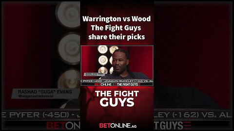 Josh Warrington vs Leigh Wood Expert Boxing Picks