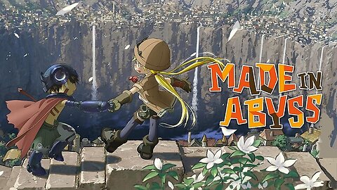 (Made in Abyss: Binary Star Falling into Darkness) HUGE FAN of the anime lets play