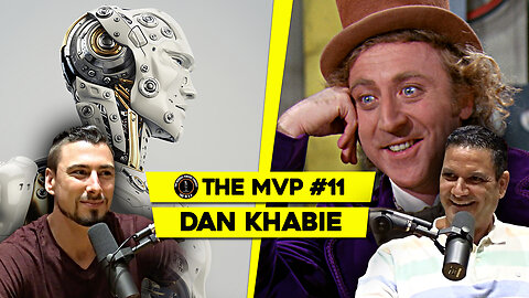 The Digital Age, Artificial Intelligence, and The Future of Travel - The MVP #11 Dan Khabie